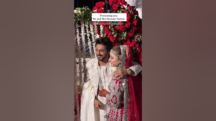 finally rabica  ka nikah  ho gya ❤️❤️❤️😘😘