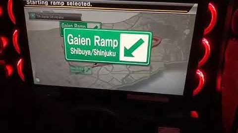 4 way VS battle RX8 SE3P at Subcenter Shibuya