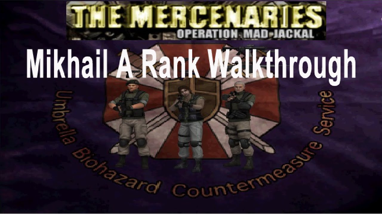 Resident Evil 3 Mercenaries Walkthrough Mikhail PS1 YouTube resident-evil-3-mercenaries-walkthrough-mikhail-ps1-youtube