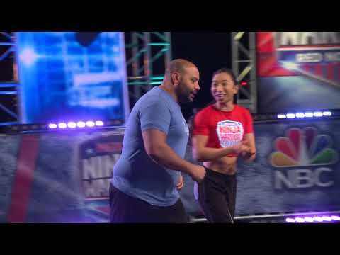 Celebrity Ninja Warrior
