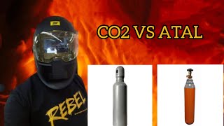 CO2 VS ATAL