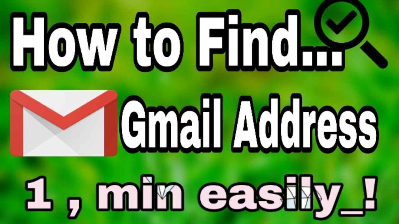 How To Find Email Id How To Find My Gmail Address In Hindi How To gmail-id-name-kaise-change-kare-google-account-name-change-2023