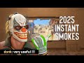 Learn the NEW Instant Smokes on Mirage in CS2
