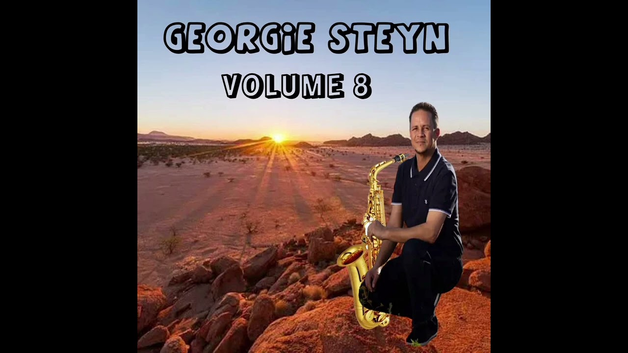 Georgie Steyn ²(Gee hom Volume) vol.8