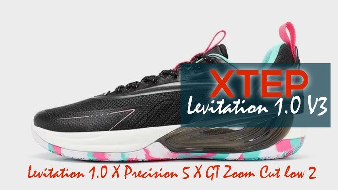 Jeremy Lin's Xtep Levitation 4 Performance Review - WearTesters