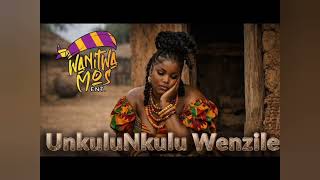 Nkosazana Daughter New Hit Song 2026  Unkulunkulu Wenzile Feat Master Kg 