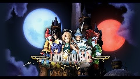 Final Fantasy IX: Remaster Part 56 The  Chocobo