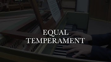 Video 2-4 Meantone vs Equal Temperament NEW