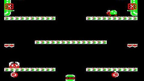 Drain Mania 198xIcon Software FOR Acorn Electron FROM http craig anderson themes weebly com