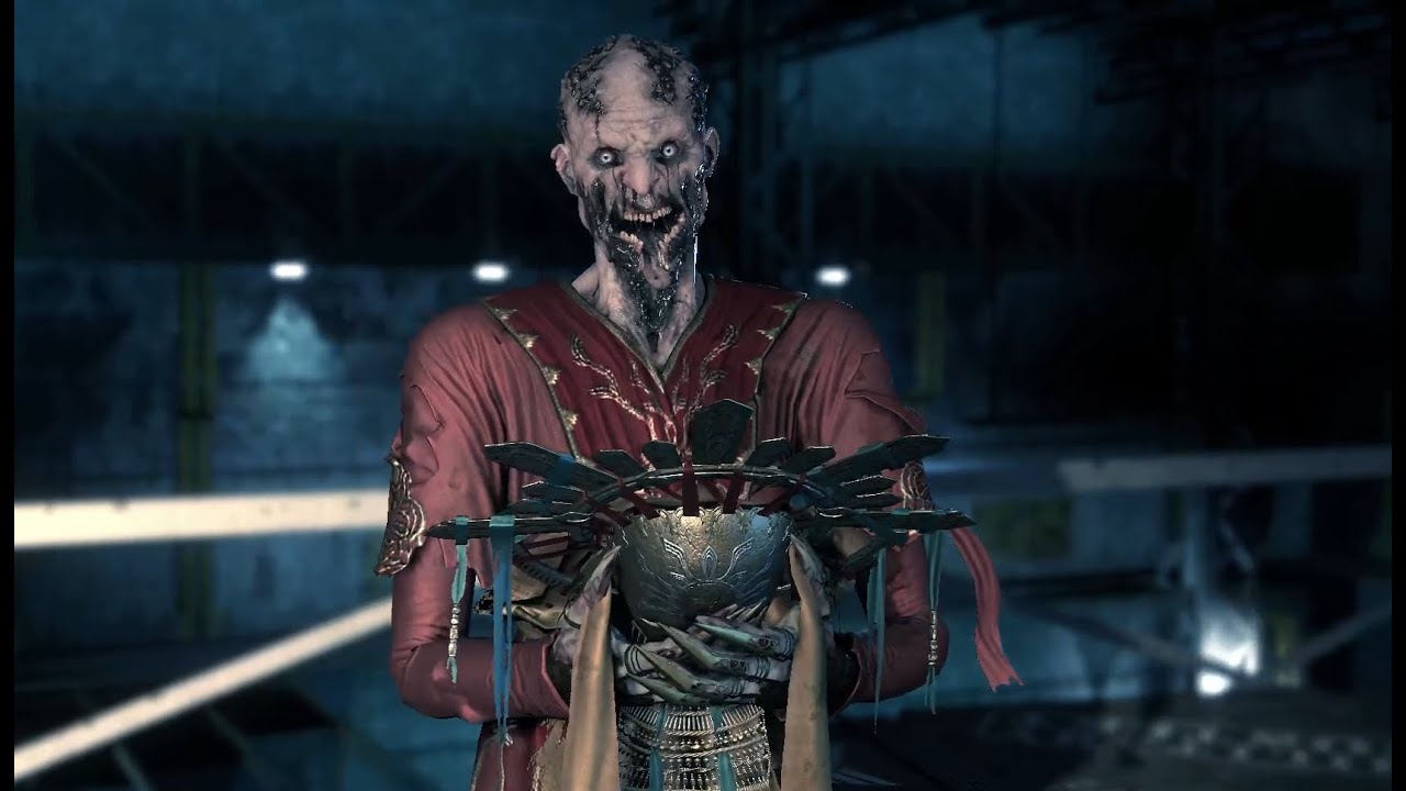 Dying Light: The Following Финал! solo