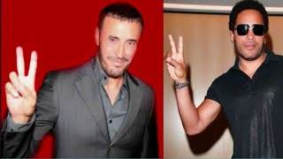 Lenny Kravitz &amp; Kadim Al Sahir - We Want Peace || كاظم الساهر و ليني كرافيتز - نريد السلام