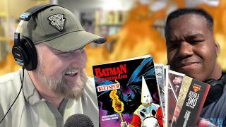 Ethan Van Sciver vs Shine | The Jussie Smollet Of Comics