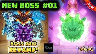 Boss Raid Revamp Everwing - New Boss 01