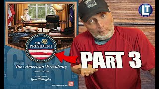 Mr. PRESIDENT Cax Part 3 / A Handful of Crises / GMT Games screenshot 5