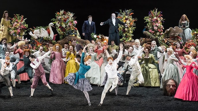 ‘Parsifal’ subirá por primera vez al escenario de Glyndebourne en 2025