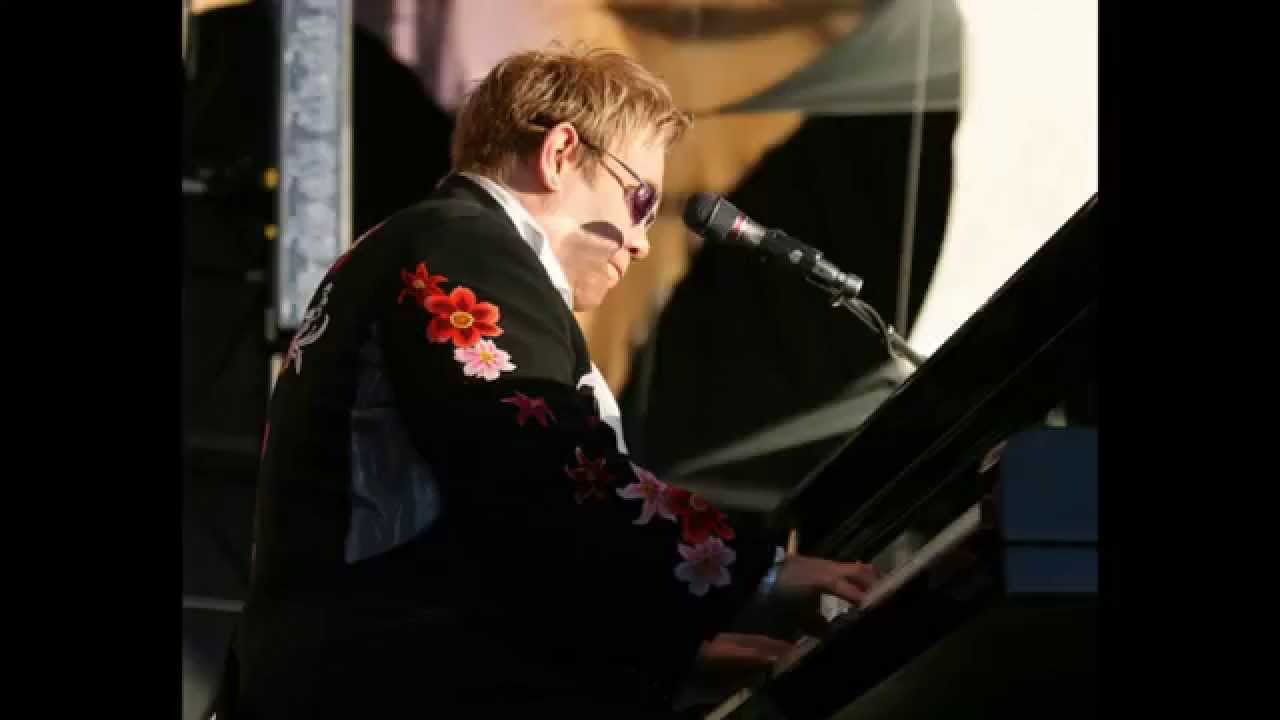 Elton John - London (2006) (Soundboard Recording)