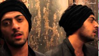 tu jaane na jishan ali thobani