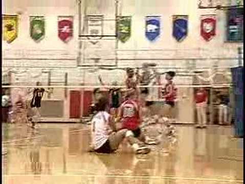 High School Volleyball