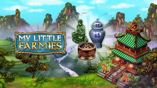 My Little Farmies travels to the Middle Kingdom! 🐉🌏 screenshot 3