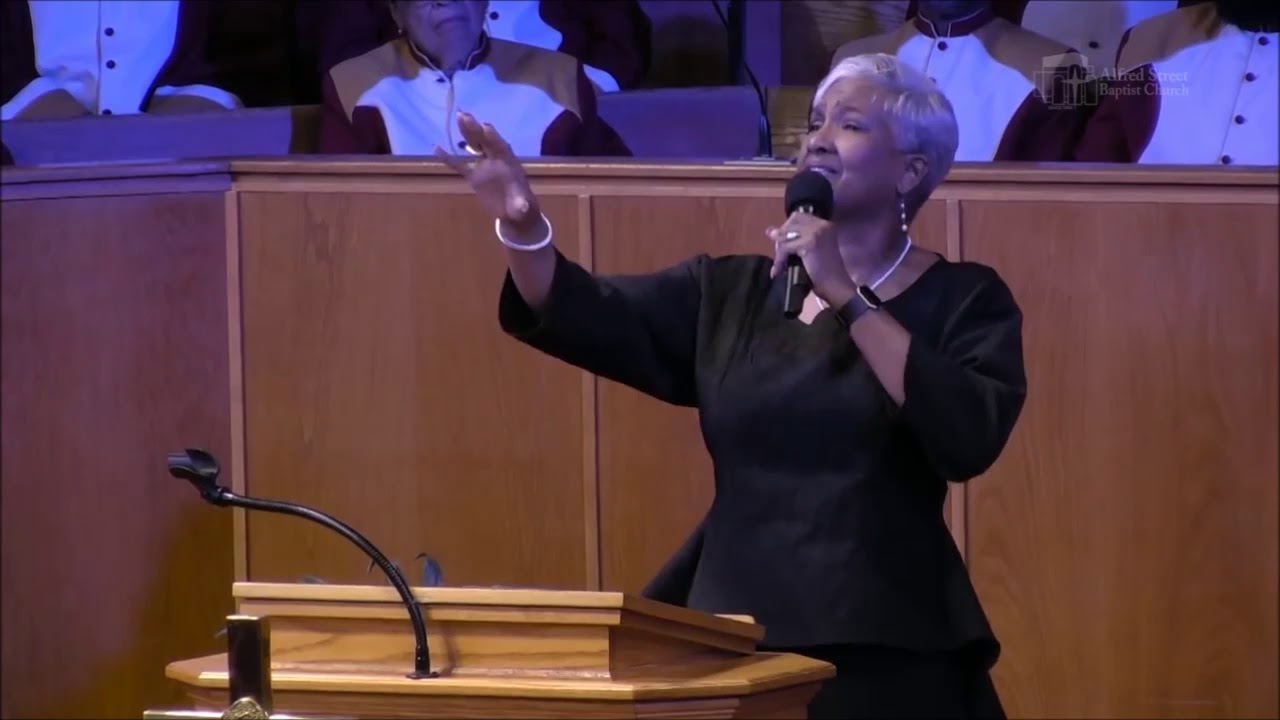 Rev. Dr. Cynthia Hale Preview Andrew Rankin Memorial Chapel YouTube