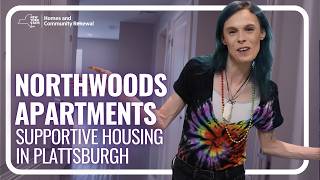 Expanding Supportive Housing in Plattsburgh Northwoods Apartments