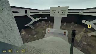 Half-Life 2: Arena Center Multiplayer Level Showcase