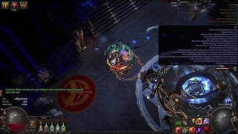 Hexblast mine Uber Cortex Showcase