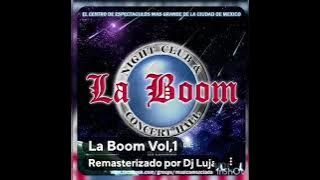 La Boom Mexico Vol 1