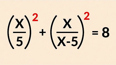 A nice Math Olympiad algebra problem | Find the values of X