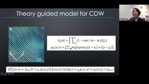 Eun-Ah Kim (Cornell): Machine Learning Quantum Emergence