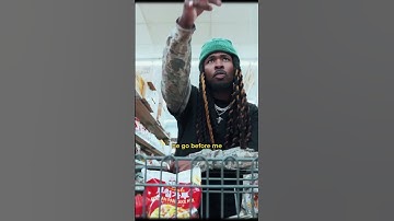 Thumbnail of KEEP THE ✝️ UP ON MY BACK “NEVER GOING BACK” ft. Project Pat out now!!