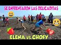 El suscriptor Misael confiesa que "LE GUSTA" Chiky😱 A Sofy no le cuadró mucho el regalo😔 Parte 9