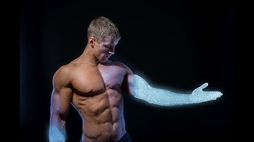 Frost Effect in Photoshop