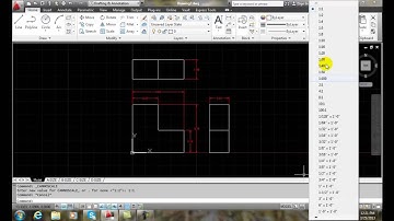 AutoCAD II 30-14 Understanding Annotation Visibility