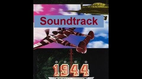 [CAPCOM CPS2] 1944: The Loop Master 2000 - Music/OST/Soundtrack