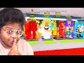 I Stole The 10 NEWEST BRAINROTS in Steal a Brainrot..😱