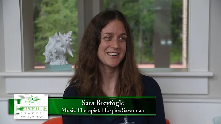 "Music, The Art of Healing" an interview with Hosp...