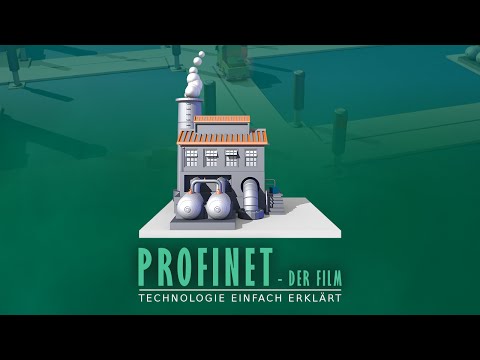 PROFINET - Der Film | Technologie einfach erklärt