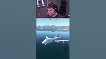 Weirdest Airport Landing Challenge