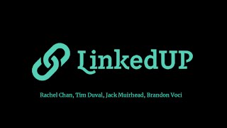 LinkedUP Video Presentation | Hack@WPI 2021
