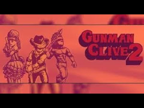 Gunman Clive 2 Прохождение #1 Паук-Вертолет