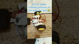 Why do u break every project I make🥀🤞 #arduino #arduinoproject #arduinoboard #arduinotraining