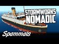 Stormworks | SS Nomadic