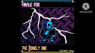 Finale For The Bonely One (@miphyll's Cover v3)