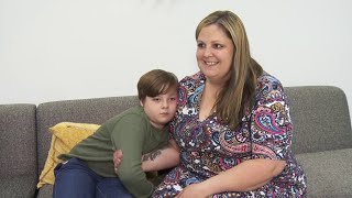 ‘We made our own family’: How foster care changed one mother’s life