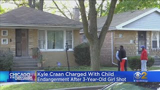 Man Charged In Shooting That Injured 3-Year-Old Girl In Calumet Heights