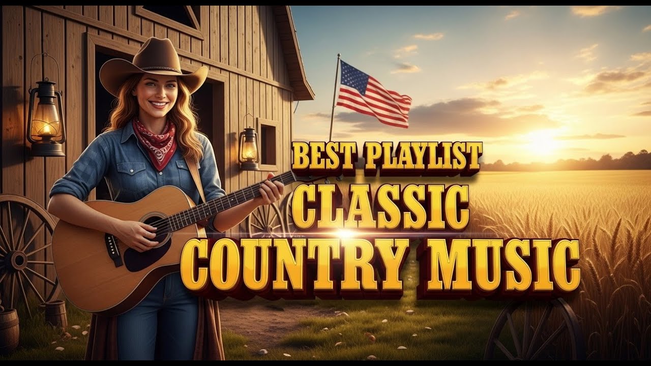 Top 100 Essential Country Ballads || Tanya Tucker, Charlie Rich, Hank Williams Ъца vol 163