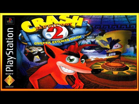 Crash Bandicoot 2 - Cortex Strikes Back :: PSOne :: Прохождение :: #1
