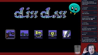 Commodore 64 medley stream!
