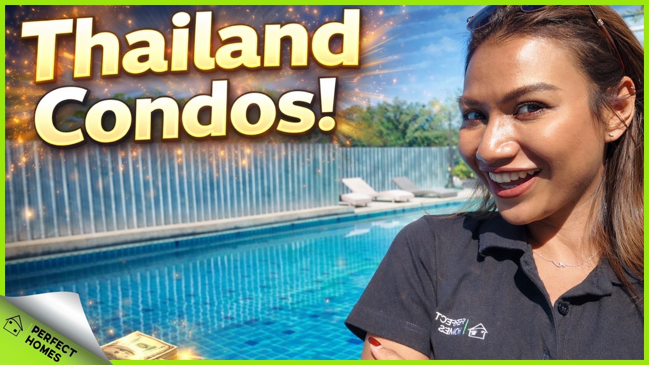 Квартира в кондоминиуме Diamont в Таиланде на продажу | Обзор недвижимости с Саймоном и мисс Бью